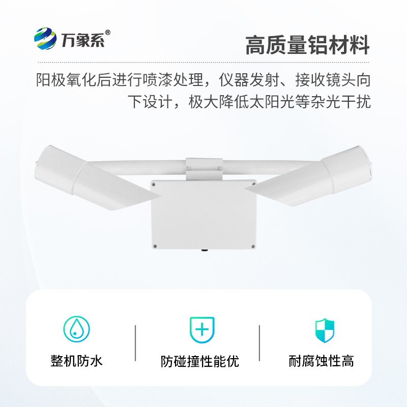 80KM能見度傳感器，究竟有多神奇？